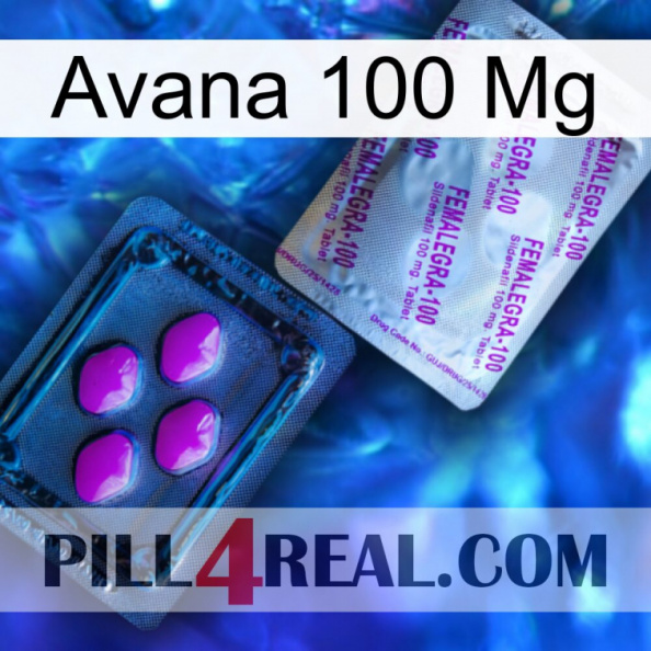 Avana 100Mg 37